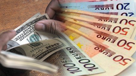 Dollar və avro ucuzlaşdı