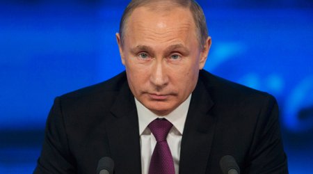 Putin Nemtsovun qətlindən danışdı