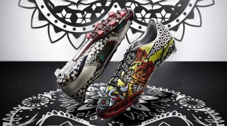 Luis Suarez to wear outrageous 'tattoo' boots