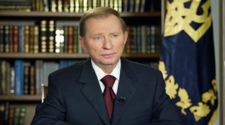 Kuçma: “Donbasa muxtariyyət veriləcək, amma...”