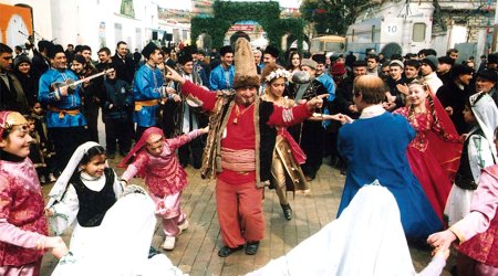 Bakıda Novruz hazırlıqları başlayır