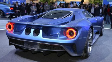 Ford to price GT in Lamborghini Aventador territory