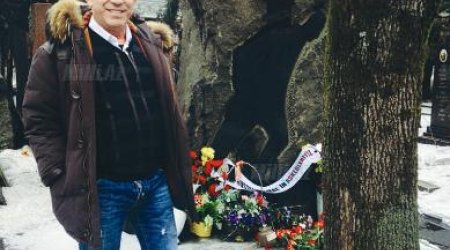 Тельман Исмайлов организовал день рождения