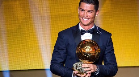 Cristiano Ronaldo tops Rich List with fortune of £152m