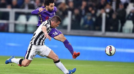 Juventus 1-2 Fiorentina