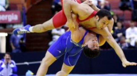 Azerbaijani wrestlers lead in world rankings