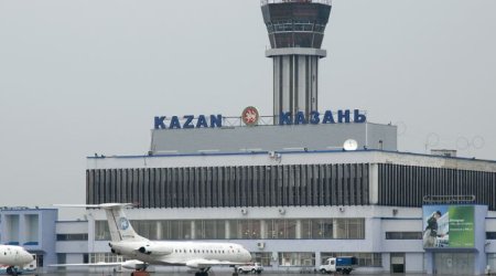 ​Bakıdan Kazana uçan sərnişində təhlükəli məhsul aşkar edildi