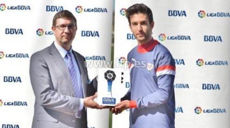 İspaniyada fevralın ən yaxşıları seçildi
