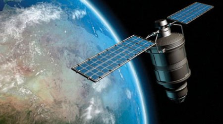 Застрахован спутник «Azerspace-1»