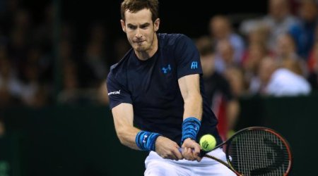 Murray ends U.S. hopes on day of epic battles