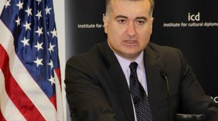 Elin Suleymanov: Azerbaijan 'long friendly to Washington'