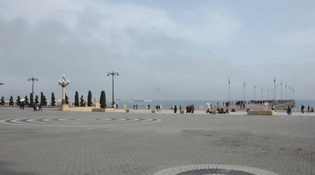 Baku weather forecast for March 10