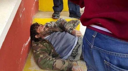 Во время матча у болельщика случился сердечный приступ