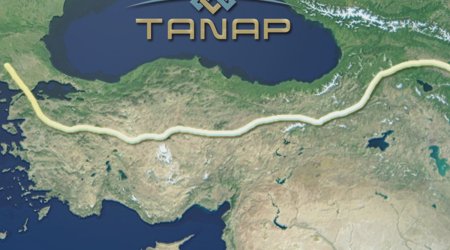Строительство  TANAP начнется 17 марта