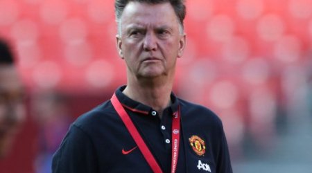 Van Qal: Onun bəhanə gətirməyə haqqı yoxdu