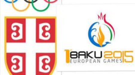 Serbia names athletes for Baku-2015