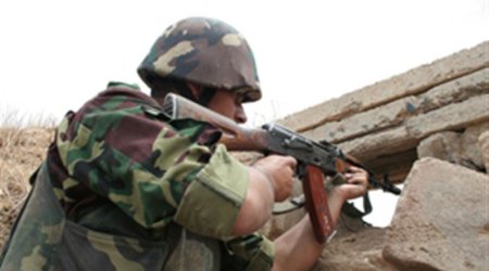 Armenia breaks ceasefire with Azerbaijan over 30 times in a day