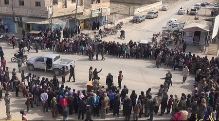 ИГ покарало вора