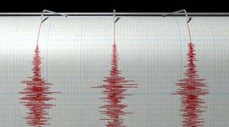 Earthquake hits Mingachevir