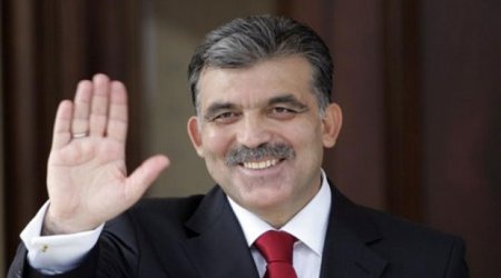 Abdullah Gülün bursalı gəlini - FOTO