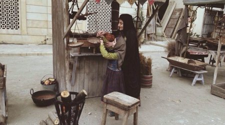 “Əli və Nino” filmiylə bağlı yeni faktlar - Fotolar