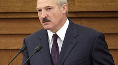 Lukaşenko: “Belarus Azərbaycanla bütün istiqamətlərdə əməkdaşlıq etməyə hazırdır”