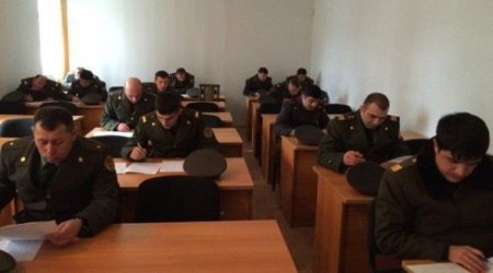 Лучший тюремный надзиратель Азербайджана