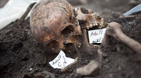 Archaeologists begin excavating 3,000 skeletons
