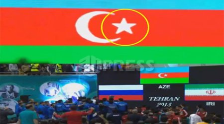 İran Bakıdan üzr istədi - Video