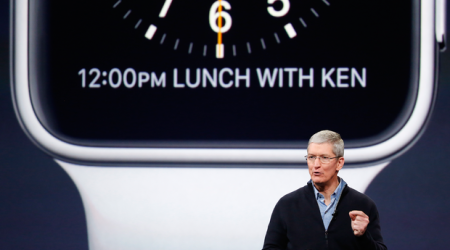 Apple Watch: Let's face it, this is a really stupid idea