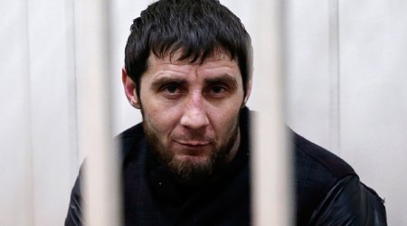 Zaur Dadaev: «Nemtsov-u mən öldürməmişəm»