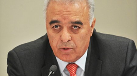 Eldar İbrahimov “Şərəf” ordeni ilə təltif edildi