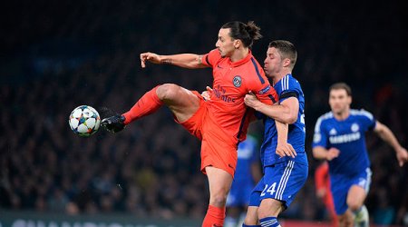 Состоялись матчи Лиги чемпионов