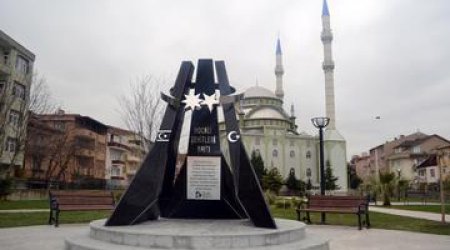 Khojaly monument to be unveiled in Izmit