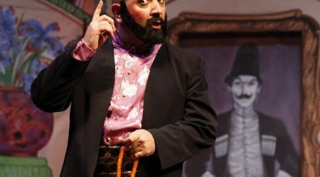 Şövqi Hüseynov 10-cu dəfə Məşədi İbad olacaq