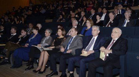 Мехрибан Алиева: 