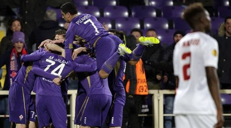 Fiorentina 1-1 Roma