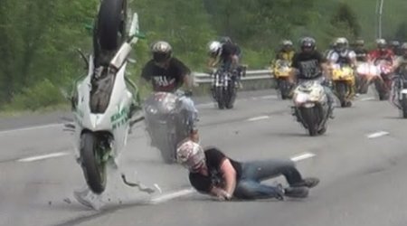 Motorcycle Crashes and Motorcycle Accident 2014 - 2015