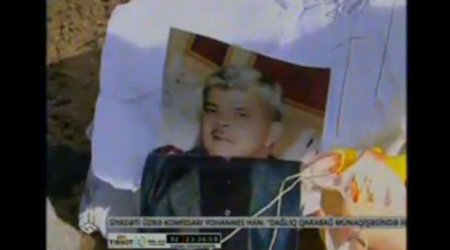 Мистическая находка в Баку