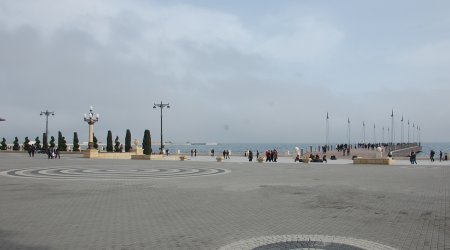 Baku weather forecast for March 14