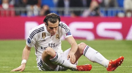 Real Madrid president tells fans not to make Gareth Bale a scapegoat