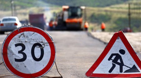 Эти улицы закрываются на 6 дней