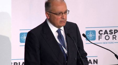 “Financial Times”: Azərbaycan “Cənubi qaz dəhlizi”ni realizə etməyə hazırdır