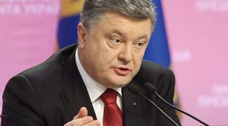 Poroşenko: 