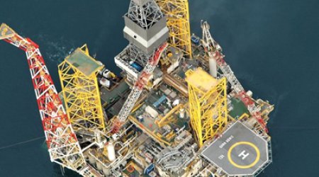 Time of completing drilling of another well within Shah Deniz-2 revealed