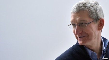 Apple's Tim Cook offered liver to dying boss Steve Jobs
