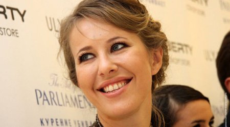 Kseniya Sobçak Rusiyanı tərk etdi