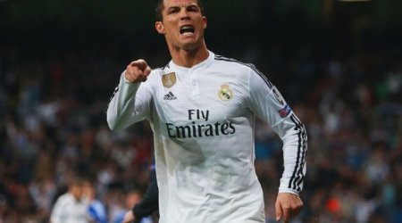 Ronaldo breaks Facebook record