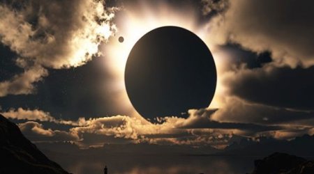 Azərbaycanda Günəş tutulması baş verəcək