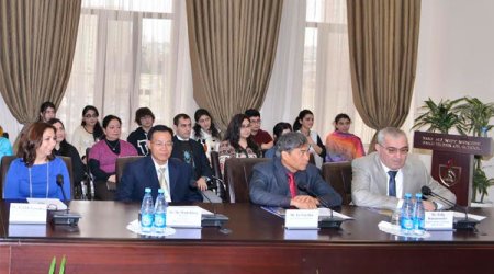 Bakı Ali Neft Məktəbi Vyetnam üçün mütəxəssis hazırlayacaq - FOTOLAR